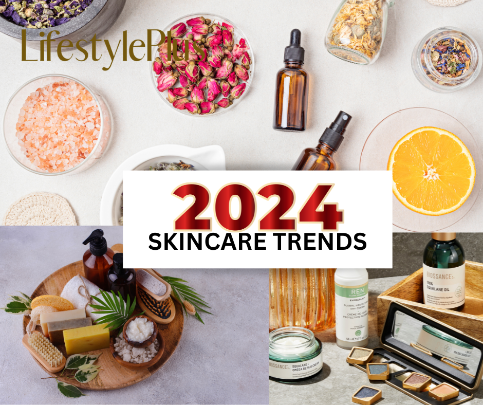 Glowing Forward The Future of Skincare with Trends for 2024