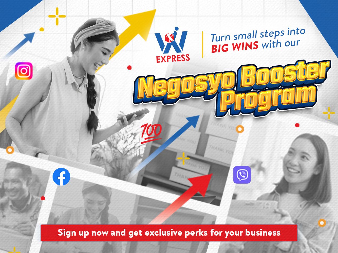 W Express Launches Negoyso Booster Program: Tailored Delivery Solutions ...